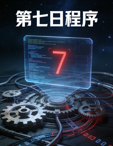 第七日程序