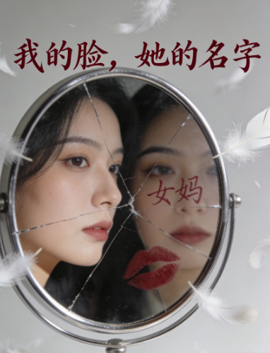 我的脸，她的名字