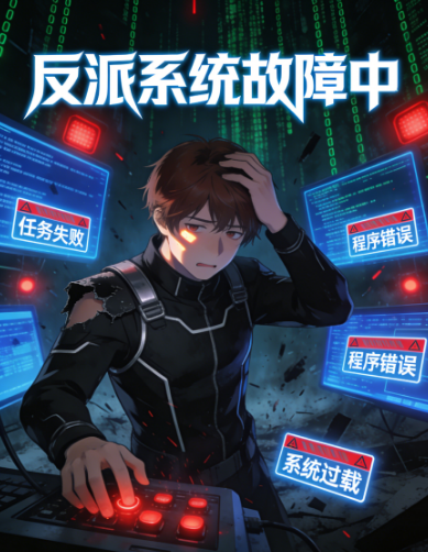 反派系统故障中