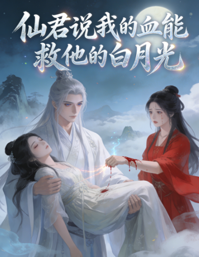 仙君说我的血能救他的白月光