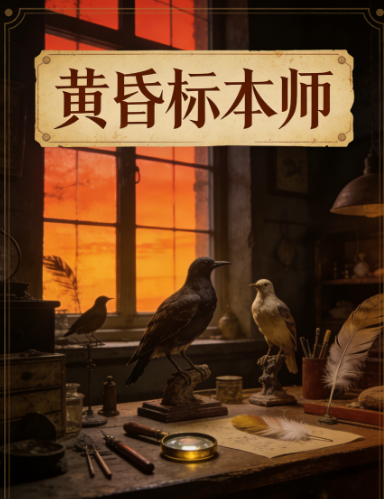 黄昏标本师