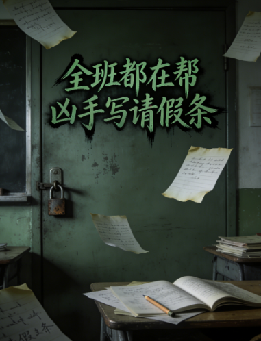 全班都在帮凶手写请假条