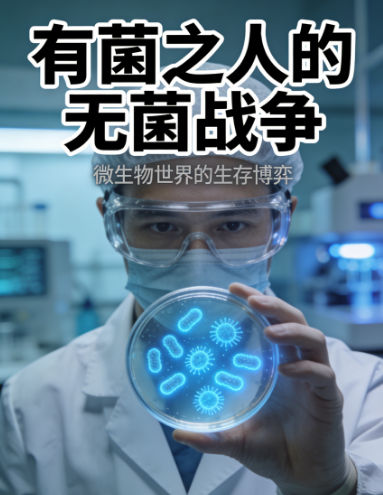 有菌之人的无菌战争