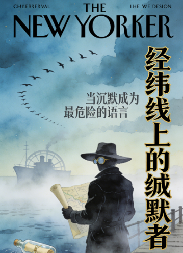 经纬线上的缄默者