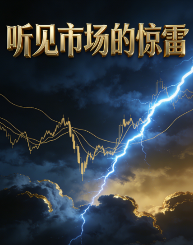 听见市场的惊雷