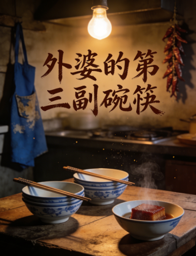 外婆的第三副碗筷