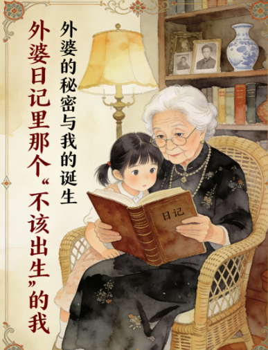 外婆日记里那个“不该出生”的我