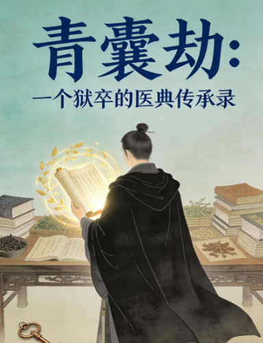 青囊劫：一个狱卒的医典传承录