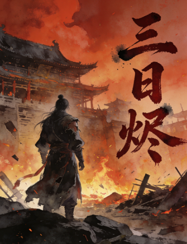 三日烬
