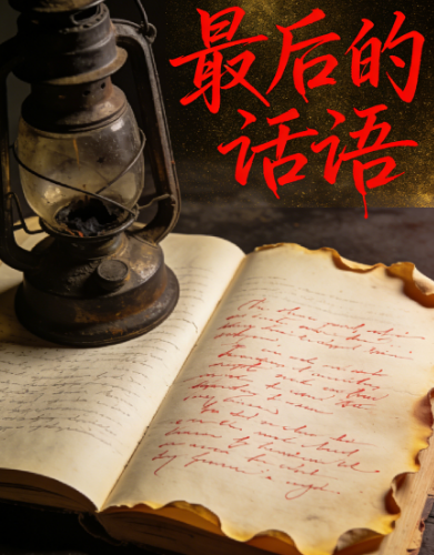 最后的话语