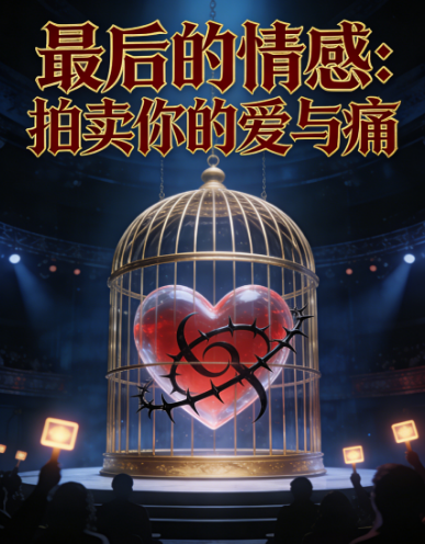 最后的情感：拍卖你的爱与痛